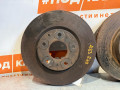 диск тормозной передний Mazda CX-5 1 поколение 2012, 2.0 л., PE-VPS, бензин, АКПП, внедорожник 5 дв., передний привод - фото №5
