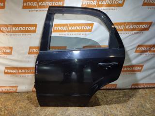 дверь задняя левая Suzuki SX4 1 поколение 2006, 1.5 л., M15A, бензин, АКПП, zj3, хетчбэк 5 дв., передний привод, 6800480810