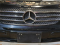 Ноускат Бампер Mercedes-Benz Viano W639 2006, 3.7 л., M 112.976, бензин, АКПП, 9154 - эмаль чёрн.карбон метал, минивэн, задний привод - фото №8