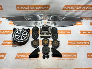 комплект акустики Mercedes-Benz C-Класс W205/S205/C205 2016, 2.0 л., M 274.920, бензин, АКПП, 792, седан, задний привод, A2229003113, A2058201302, A205820560