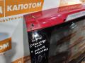 крышка багажника (дверь 3-5) Nissan X-Trail T31 [рестайлинг] 2012, 2.5 л., QR25, бензин, АКПП, ax6, внедорожник 5 дв., полный привод, K010MJG0EA - фото №6