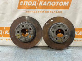 диск тормозной задний Mercedes-Benz C-Класс W205/S205/C205 2016, 2.0 л., M 274.920, бензин, АКПП, 792, седан, задний привод, A0004230512