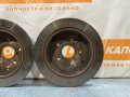 диск тормозной задний Toyota Camry XV40 (2006 - 2009), K387-007C3 - фото №6