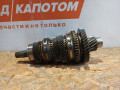 вторичный вал КПП Ford Focus 2 поколение [рестайлинг] 2010, 1.6 л., SHDC, бензин, МКПП, седан - фото №5
