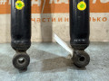 стойка задняя Ford Focus 3 поколение 2011, 2.0 л., MGDA, бензин, АКПП, panther black jaycwwa, хетчбэк 5 дв., передний привод, 8V6118159 - фото №8