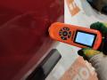 дверь передняя правая Mazda CX-7 1 поколение 2009, 2.3 л., L3-VDT, бензин, АКПП, 32v, внедорожник 5 дв., передний привод, EGY15802XP - фото №12