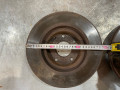 диски тормозные (комплект) Mazda 6 GJ GL 2012, 2.2 л., SH-VPTS, дизель, АКПП, 42a, универсал, передний привод, GHR133251A - фото №7