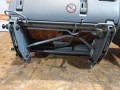 салон (комплект сидений) Mercedes-Benz Viano W639 2004, 3.2 л., M 112.951, бензин, АКПП, 9744 - эмаль серебр.брилл.метал, минивэн, задний привод - фото №21