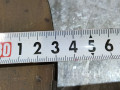 диски тормозные задние Volkswagen Touareg 2 поколение 2012, 3.0 л., CRCA, дизель, АКПП, 2t/c9x, внедорожник 5 дв., полный привод, 7L8615601C - фото №12