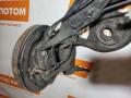 балка подвески задняя Suzuki SX4 1 поколение 2007, 1.5 л., M15A, бензин, АКПП, z7t, хетчбэк 5 дв., передний привод, 4651080J10 - фото №13