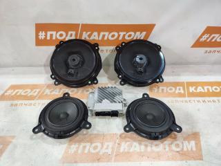 комплект акустики Mazda CX-9 2 поколение TC 2017, 2.5 л., PYT, бензин, АКПП, 46g, внедорожник 5 дв., передний привод, TK7866A20A, 3423580020, 3510410020170717