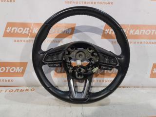 руль Mazda CX-5 KF 2018, 2.5 л., PY-VPS, бензин, АКПП, 45b, внедорожник 5 дв., полный привод, B62S32982A02