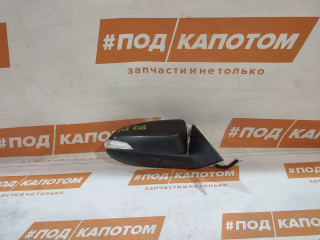 зеркало наружное правое Toyota Camry XV50 2012, 3.5 л., 2GR-FE, бензин, АКПП, 1g3, седан, передний привод, 026726