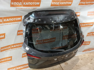 крышка багажника (дверь 3-5) Mazda CX-9 2 поколение TC 2017, 2.5 л., PYT, бензин, АКПП, 46g, внедорожник 5 дв., передний привод