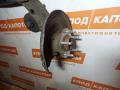 балка подвески задняя Chevrolet Cruze 1 поколение 2012, 1.4 л., A 14 NET, бензин, АКПП, 679f, седан, передний привод, 13314327 - фото №2