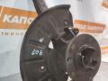 кулак поворотный правый Volkswagen Touareg 1 поколение 2006, 3.2 л., BMV, бензин, АКПП, z4 / c9z, внедорожник 5 дв., 7LC4C7258A - фото №4