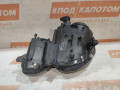 Фара Ксенон прав. Mercedes-Benz E-Класс W211/S211 2002, 2.6 л., M 112.913, бензин, АКПП, 744u серебр брил-т metallic, седан, задний привод, 15436000 - фото №11
