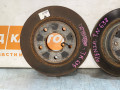 диск тормозной задний Mazda 6 GJ GL 2013, 2.0 л., PE-VPR, бензин, АКПП, 25d, седан, передний привод, GHT226251 - фото №2