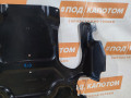 защита двигателя Mercedes-Benz E-Класс W211/S211 2005, 3.5 л., M 272.964, бензин, АКПП, 197u - лак obsidianschwarz, универсал, задний привод, 2115242430, A2115242830 - фото №10