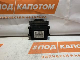 блок управления АКПП Volkswagen Tiguan 1 поколение 2009, 2.0 л., CAWA, бензин, АКПП, z3 / r7n, полный привод, 09G927750FE