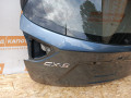 крышка багажника (дверь 3-5) Mazda CX-5 1 поколение 2012, 2.0 л., PE-VPS, бензин, АКПП, внедорожник 5 дв., передний привод, KDZ26202XC, KD4563930C9D - фото №5