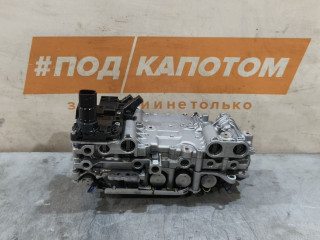 гидроблок АКПП Mazda CX-9 2 поколение TC 2017, 2.5 л., PYT, бензин, АКПП, 46g, внедорожник 5 дв., передний привод, FZ3121100C