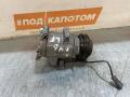 компрессор кондиционера Mazda 6 GH (2007 - 2012), 2.0 л., LF-DE, бензин, АКПП, F500-RN8AA-04, FD46XG - фото №4