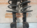 стойка передняя Mazda CX-5 1 поколение 2014, 2.2 л., SH-VPTS, дизель, АКПП, 34k, внедорожник 5 дв., полный привод, KD4534900A, KD4534700A - фото №4