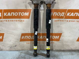 стойка задняя Mazda 6 GJ GL 2013, 2.0 л., PE-VPR, бензин, АКПП, 25d, седан, передний привод, GLW328700A