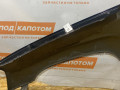 крыло переднее правое Chevrolet TrailBlazer 1 поколение 2006, 5.3 л., LH6, бензин, АКПП, primary black, внедорожник 5 дв., полный привод - фото №10