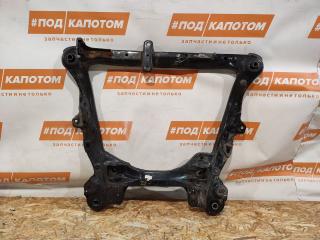 балка подвески передняя (подрамник) Toyota Camry XV50 2014, 3.5 л., 2GR-FE, бензин, АКПП, 061, седан, передний привод, 5110033073, 5110006080, 5110033070