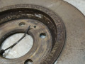 диски тормозные задние Audi A4 B8/8K 2009, 1.8 л., CDHB, бензин, АКПП, универсал, передний привод, 8K0615601B - фото №8