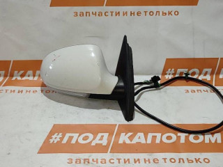 зеркало наружное правое Volkswagen Passat B6 2007, 2.0 л., BWA, бензин, АКПП, b4 / b9a, универсал, передний привод, 3C0857538A, 3C2857508CG