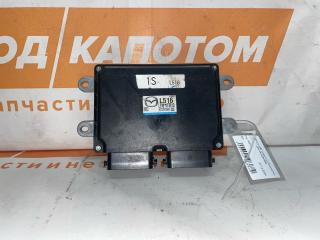 блок управления двигателем Mazda 6 GH 2008, 2.5 л., L5-VE, бензин, АКПП, 35n, седан, передний привод, L51618881D