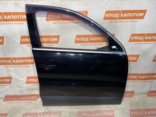дверь передняя правая Volkswagen Tiguan 1 поколение 2009, 2.0 л., CAWB, бензин, АКПП, 2t / c9x, полный привод, 5N0831056B