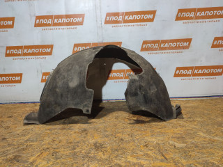 защита арок передняя правая (подкрылок) Audi Q7 4L [рестайлинг] 2011, 3.0 л., CRCA, дизель, АКПП, 2t/c9x, внедорожник 5 дв., полный привод