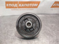 дифференциал Ford Focus 2 поколение (2004 - 2008), 1.6 л., бензин, передний привод, YS4R4205 - фото №6