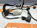 Парктроник комплект зад. Volkswagen Tiguan 1 поколение [рестайлинг] 2012, 1.4 л., CTHA, бензин, АКПП, 0n / a1x, передний привод, 1S0919275, 5N0971104M - фото №2