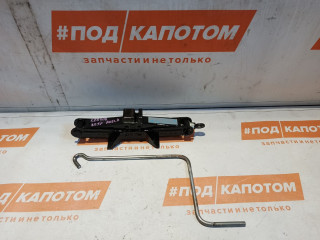 домкрат Mazda 3 1 поколение [рестайлинг] 2008, 1.5 л., ZY-VE, бензин, МКПП, 34j, седан, передний привод