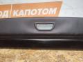 шторка багажника Mercedes-Benz B-Класс W245 [рестайлинг] 2011, 1.7 л., M 266.940, бензин, АКПП, 191u, хетчбэк 5 дв., A1698100109 - фото №5
