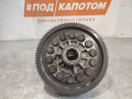 дифференциал Mazda Premacy 2 поколение 2005, 2.0 л., LF-VE, бензин, АКПП - фото №4
