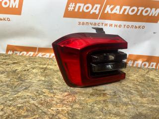 фонарь задний левый Chery Tiggo 4 Pro 1 поколение (2020 - 2025), J68-4433010