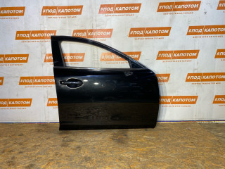 дверь передняя правая Mazda 6 GJ GL 2012, 2.5 л., PY-VPR, бензин, АКПП, 41w, седан, передний привод, GHY05802XJ