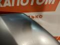 капот Mitsubishi Lancer 10 поколение 2009, 2.0 л., 4B11, бензин, АКПП, a31b, седан, полный привод, 5900A209 - фото №10
