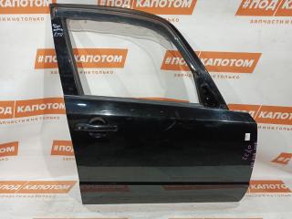 дверь передняя правая Suzuki SX4 1 поколение 2009, 1.5 л., M15A, бензин, АКПП, zmv, хетчбэк 5 дв., передний привод, 6800180810