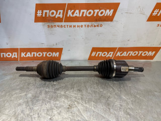 привод перед. Chevrolet TrailBlazer 1 поколение 2003, 4.2 л., LL8, бензин, АКПП, primary black, внедорожник 5 дв., полный привод, P15076255