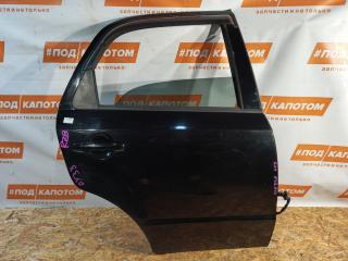дверь задняя правая Suzuki SX4 1 поколение 2009, 1.5 л., M15A, бензин, АКПП, zmv, хетчбэк 5 дв., передний привод, 6800380810