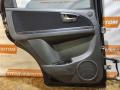 дверь задняя левая Suzuki SX4 1 поколение 2006, 1.5 л., M15A, бензин, АКПП, zj3, хетчбэк 5 дв., передний привод, 6800480810 - фото №17