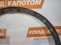 РАСШИРИТЕЛЬ КОЛЕСНОЙ АРКИ зад. лев. Volkswagen Tiguan 2 поколение 2018, 2.0 л., CZPA, бензин, АКПП, 0q/c9a, внедорожник 5 дв., полный привод, 5NA854819J - фото №8