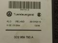стеклоподъемник передний правый Volkswagen Touareg 1 поколение 2005, 4.2 л., AXQ, бензин, АКПП, z4 / c9z, внедорожник 5 дв., полный привод, 3D2959793A - фото №7